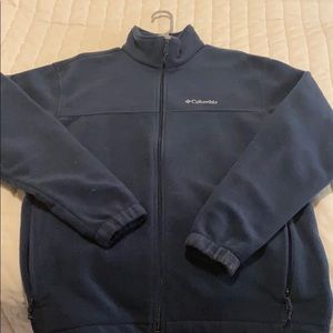 Columbia Full ZIP Fleece Jacket